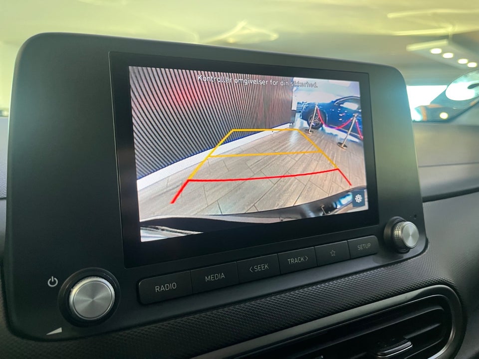 Hyundai Kona 39 EV Select 5d