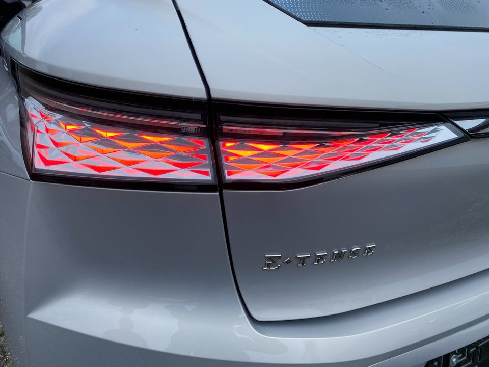 DS DS 4 1,6 E-Tense Rivoli Cross EAT8 5d