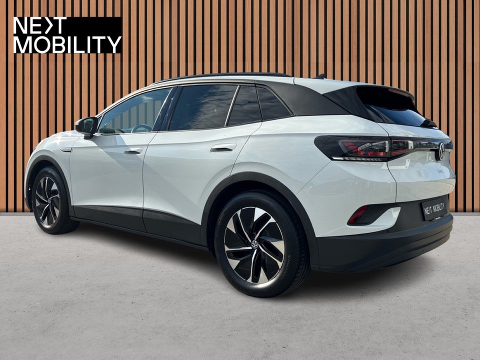 VW ID.4 77 Pro Performance Tech 5d