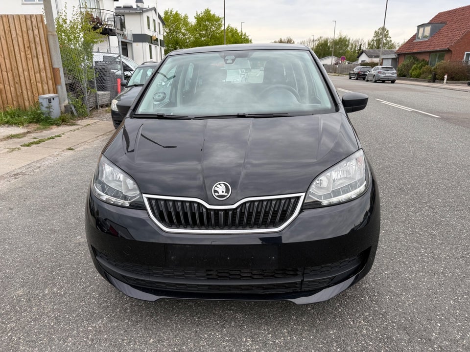 Skoda Citigo 1,0 MPi 60 Active 5d