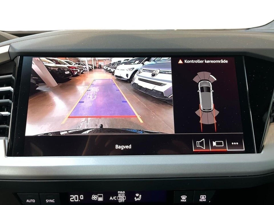 Audi Q4 e-tron 45 Progress 5d