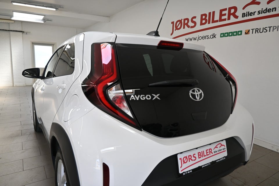 Toyota Aygo X 1,0 Active 5d
