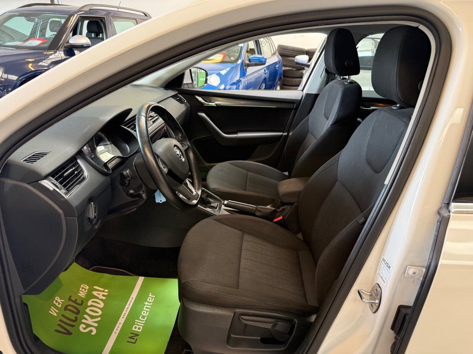 Skoda Octavia 1,4 TSi 150 Style Combi DSG 5d