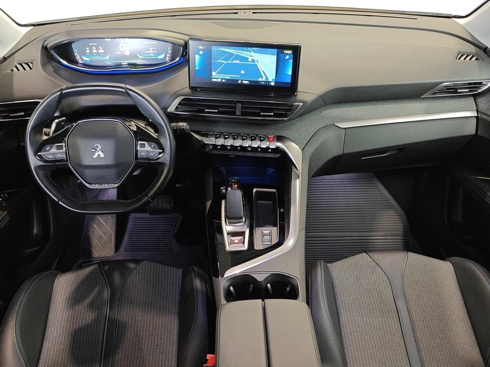 Peugeot 3008 1,6 Hybrid Selection Sport EAT8 5d