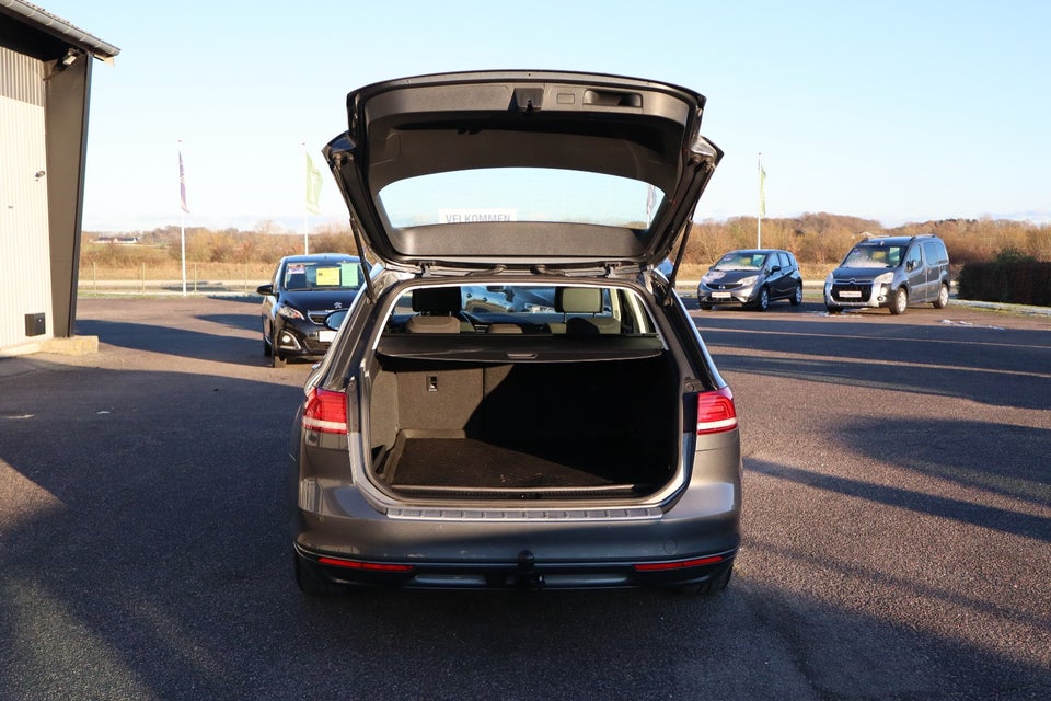 VW Passat 1,4 TSi 150 Comfortline Variant 5d