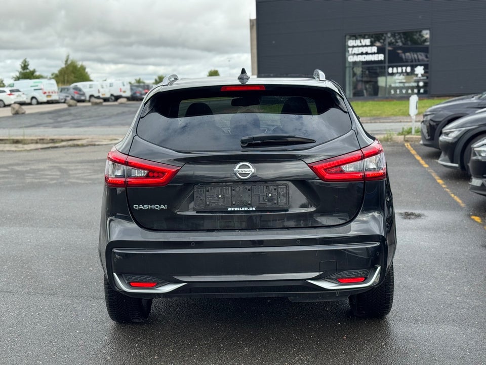 Nissan Qashqai 1,5 dCi 115 Tekna DCT 5d