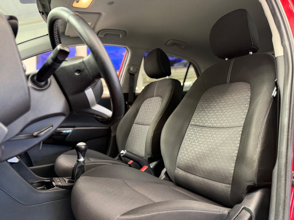 Kia Picanto 1,0 Prestige Upgrade 5d