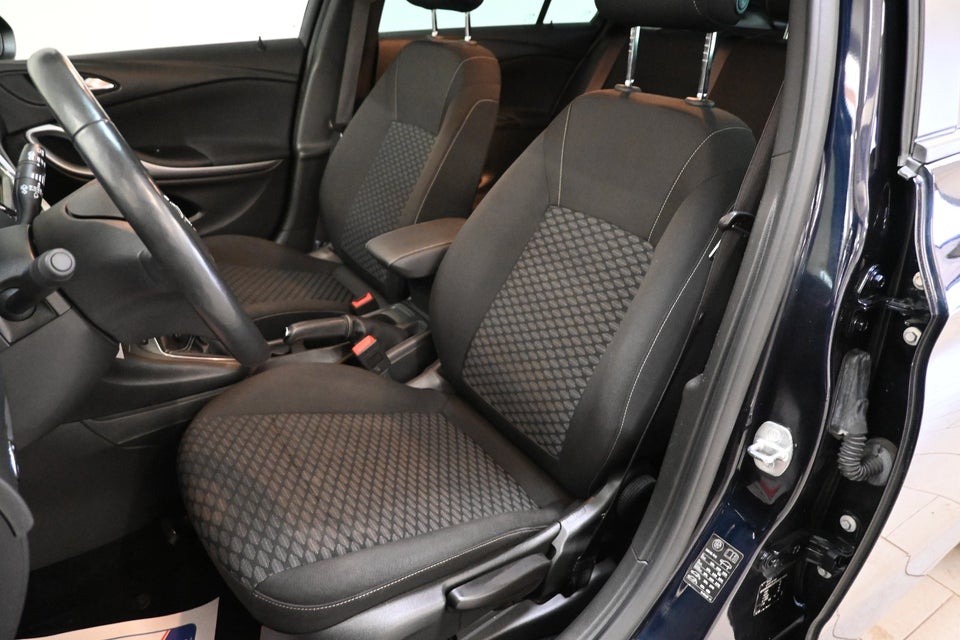 Opel Astra 1,0 T 105 Excite Sports Tourer 5d