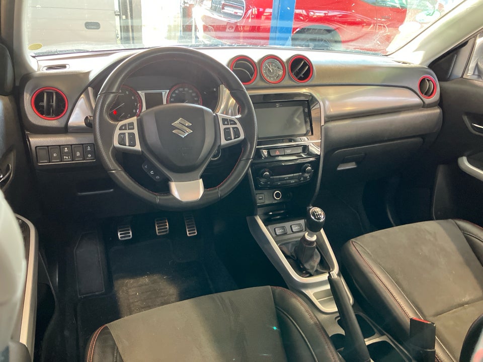 Suzuki Vitara 1,4 Boosterjet S 5d