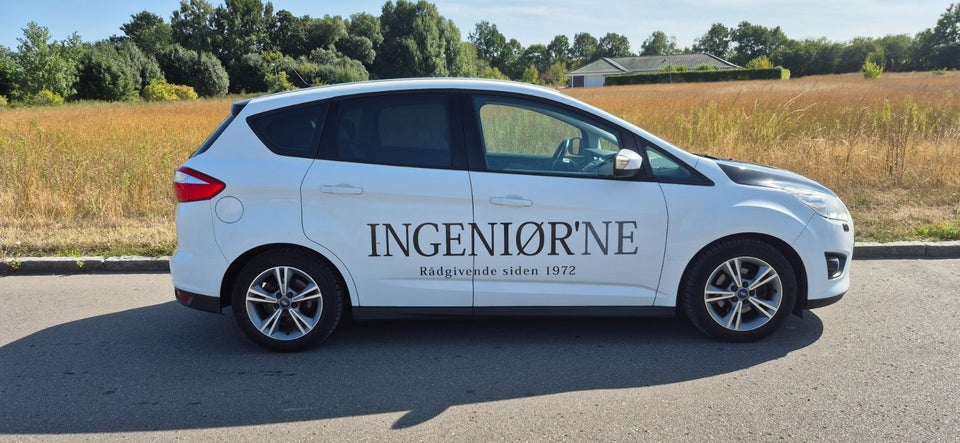 Ford C-MAX 1,6 TDCi 115 Titanium 5d