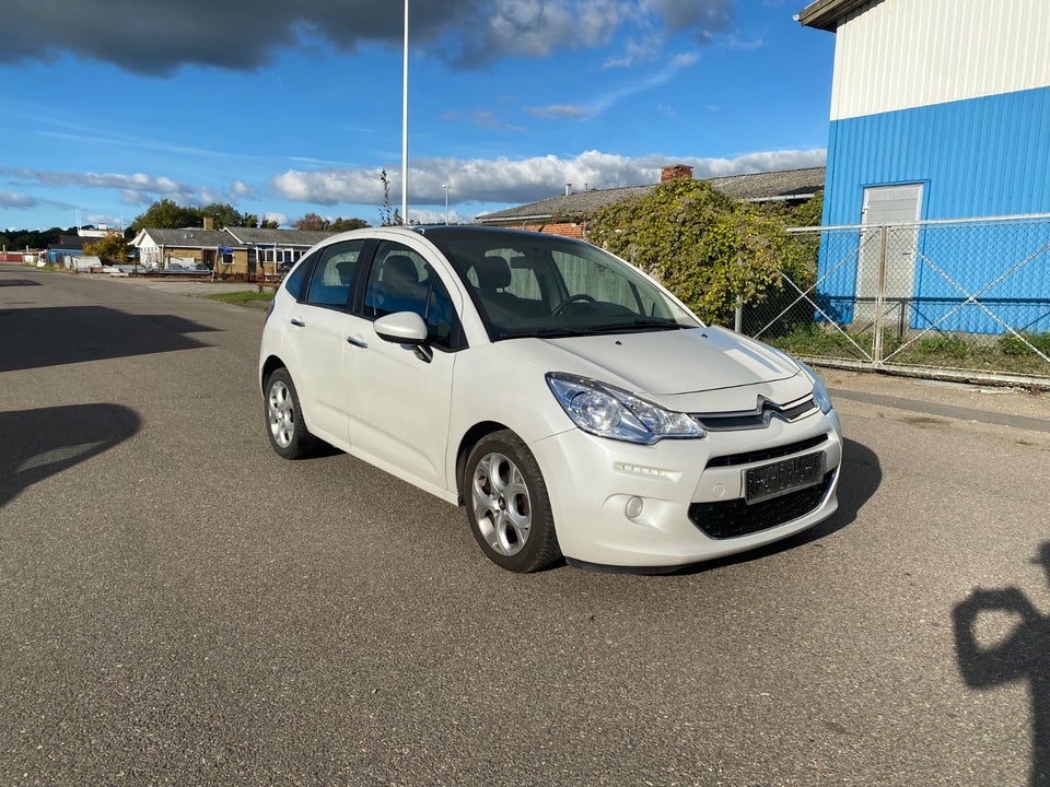 Citroën C3 1,0 PureTech 68 Attraction 5d