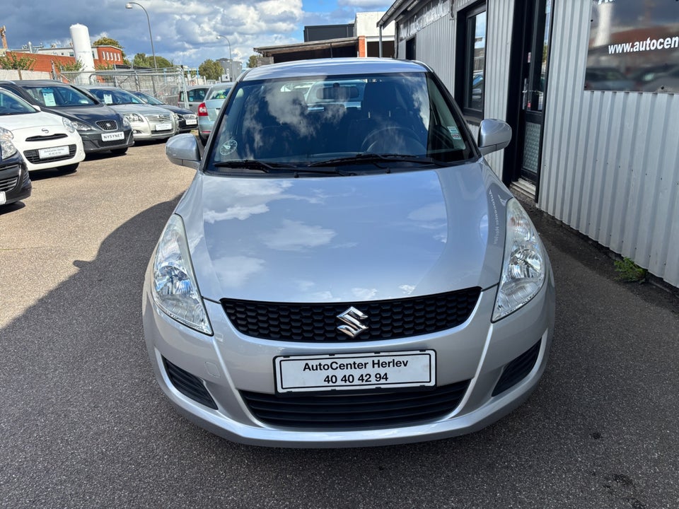 Suzuki Swift 1,2 GL ECO+ 5d