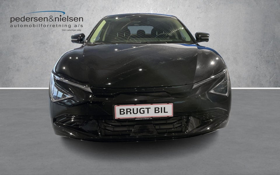 Kia EV6 84 Long Range Upgrade 5d