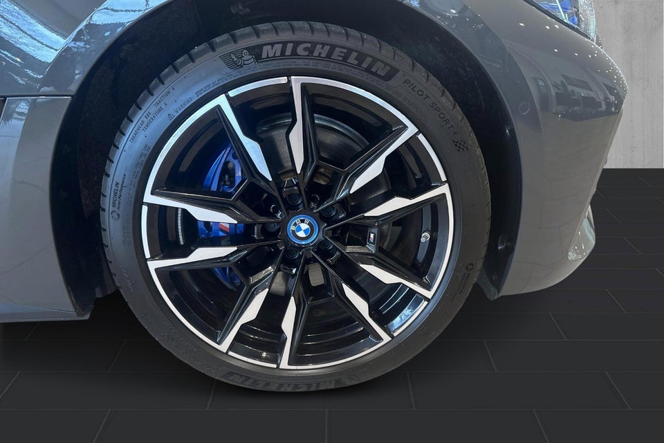BMW i4 M50 Fully Charged xDrive 5d