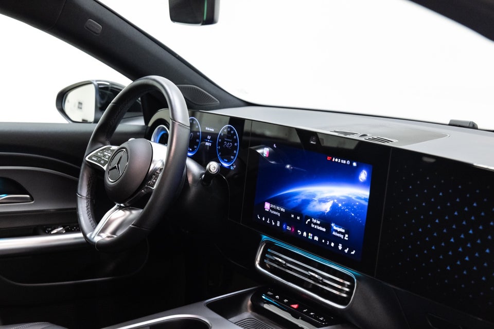 Mercedes CLA250+ EQ Progressive Advance Plus 4d