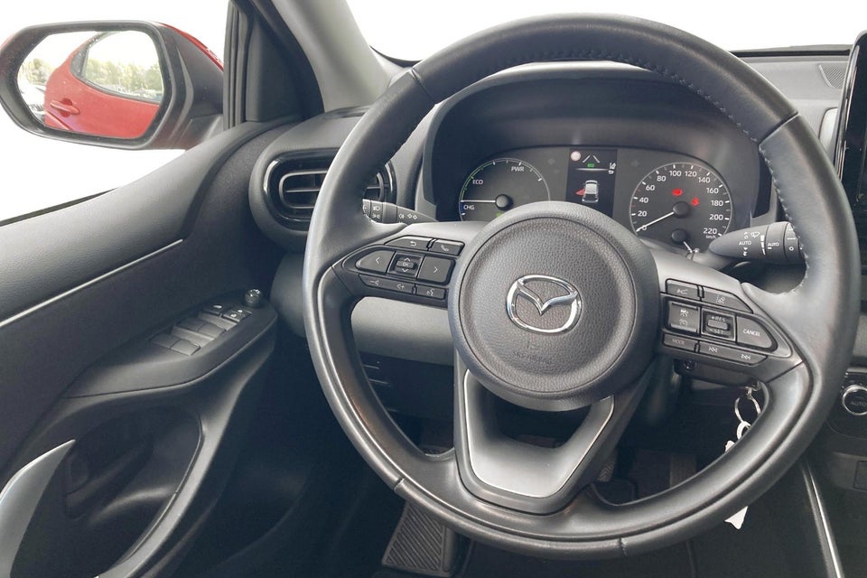 Mazda 2 1,5 Hybrid Pure+ CVT 5d