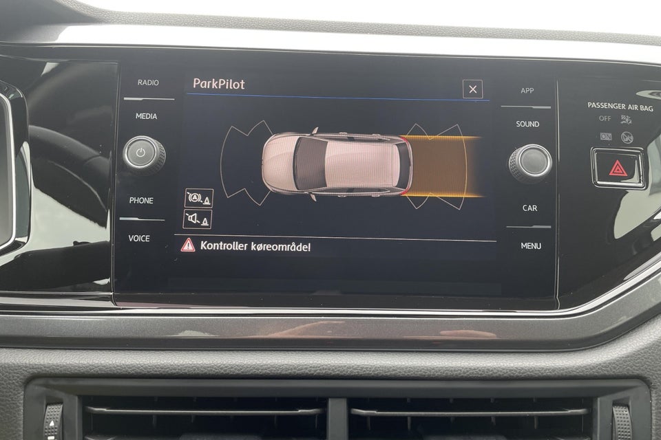 VW Polo 1,0 TSi 115 Highline DSG 5d