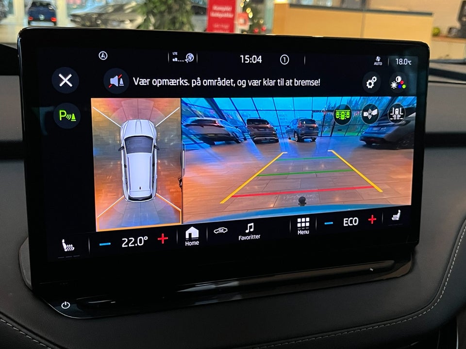 Skoda Enyaq 80 iV Sportline 5d