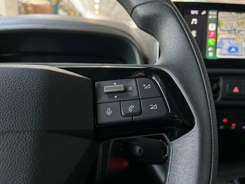 Citroën ë-Berlingo 52 Impress 5d