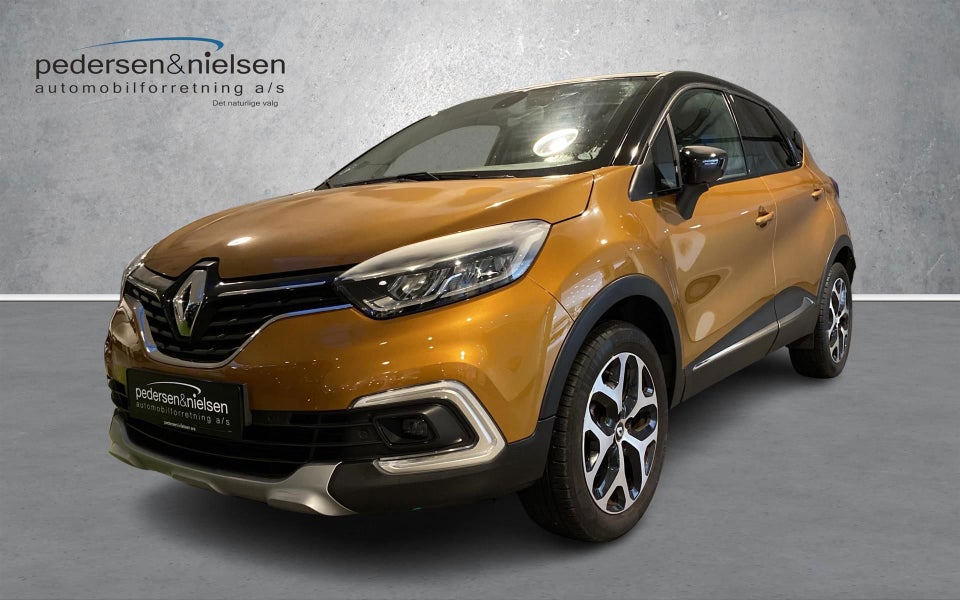 Renault Captur 1,2 TCe 120 Intens 5d