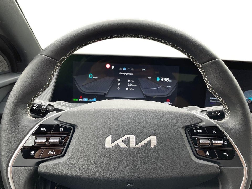 Kia EV6 77 Long Range Performance GT-Line AWD 5d