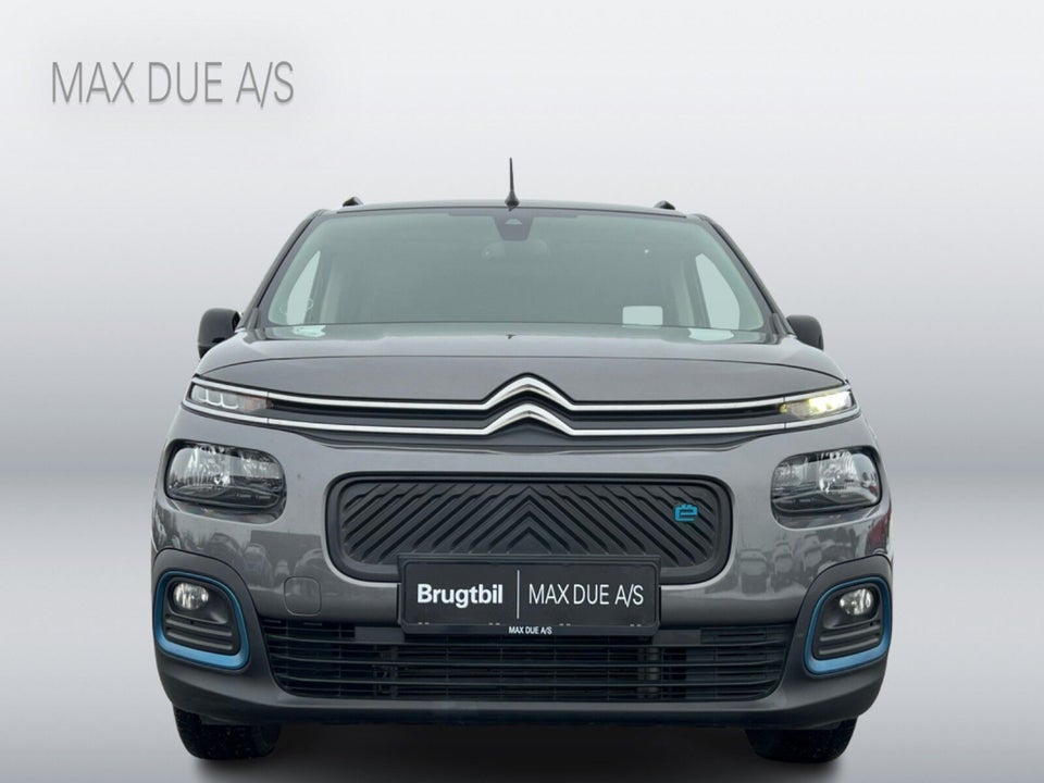 Citroën ë-Berlingo 50 Explorer XL 7prs 5d