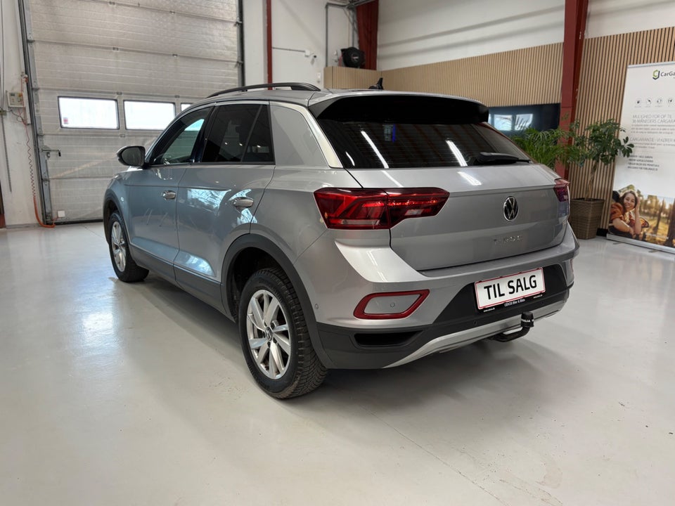 VW T-Roc 1,5 TSi 150 Life DSG 5d