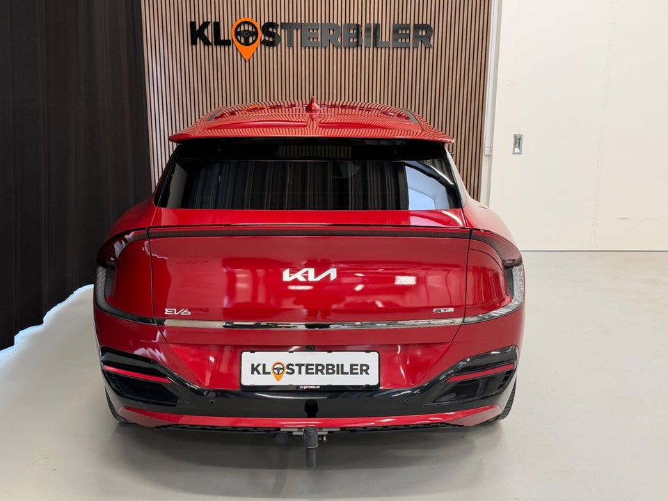 Kia EV6 77 Long Range GT-Line 5d