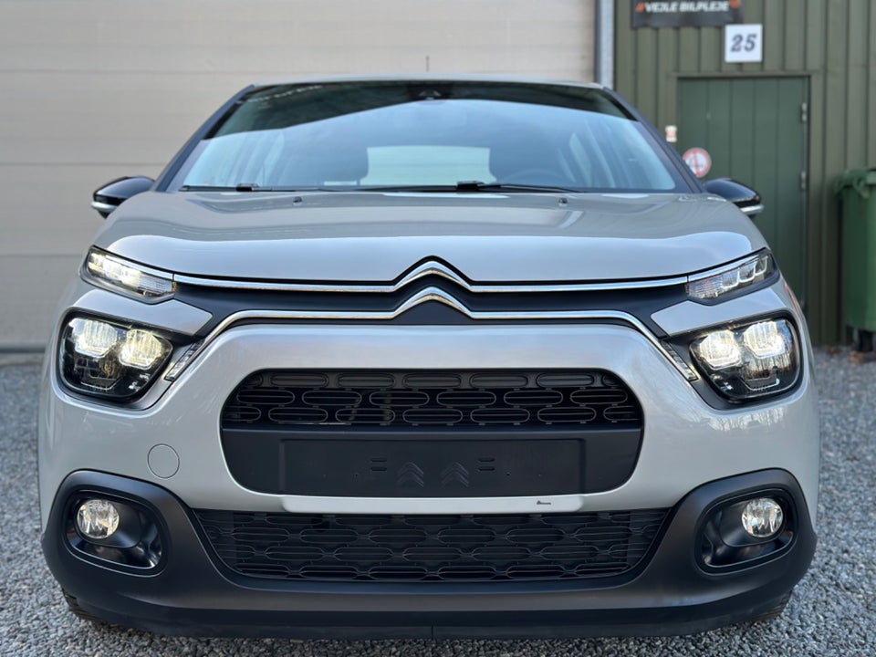 Citroën C3 1,2 PureTech 83 Shine 5d