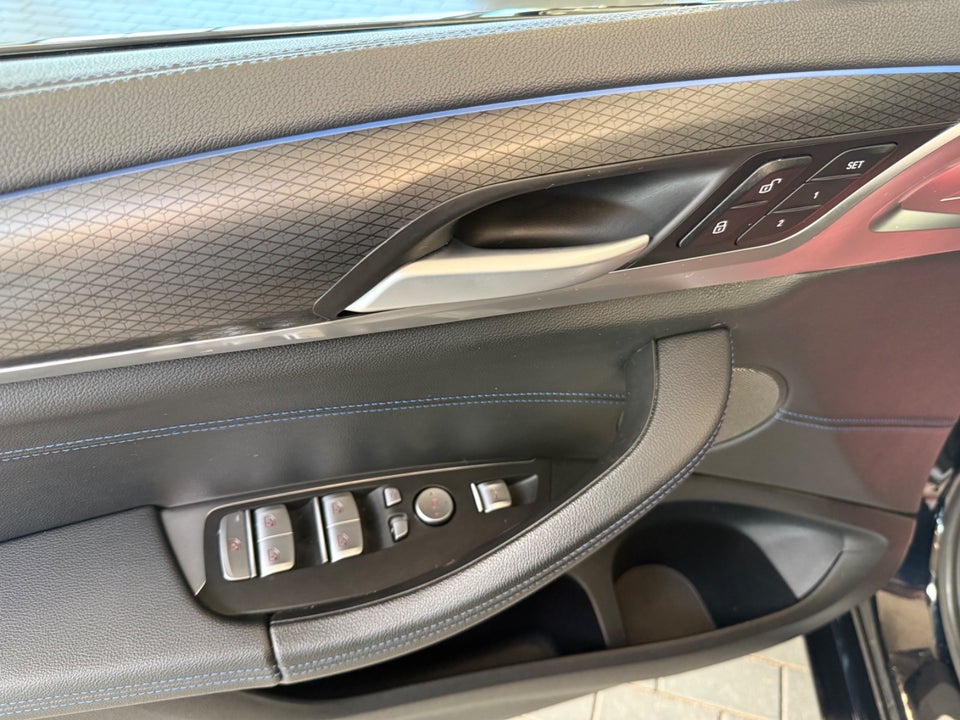 BMW iX3 Charged Plus M-Sport 5d