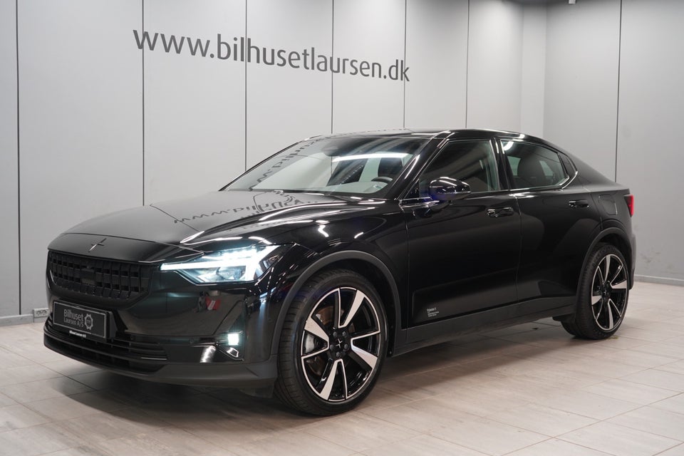 Polestar 2 Long Range AWD 5d