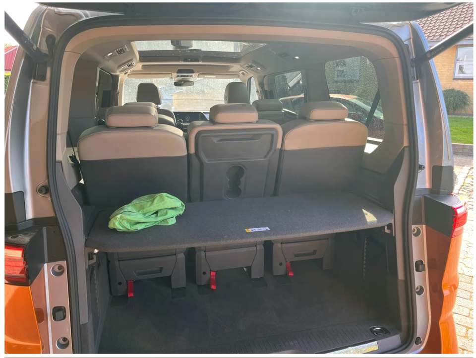 VW Multivan 1,4 eHybrid Style DSG lang