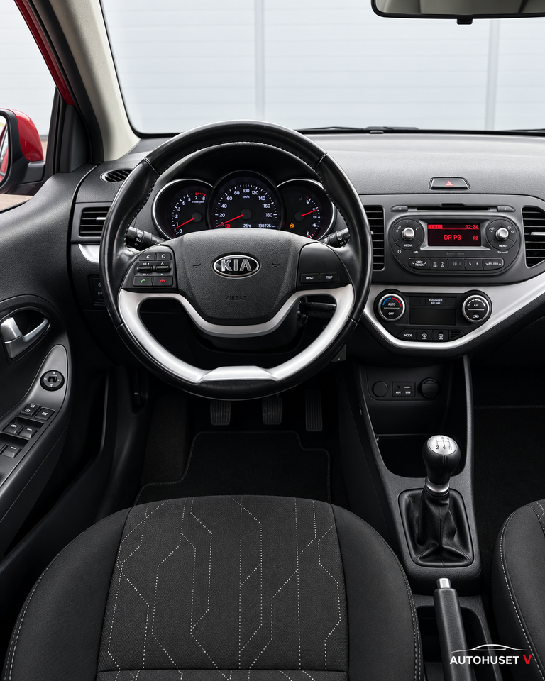Kia Picanto 1,0 Collection 5d
