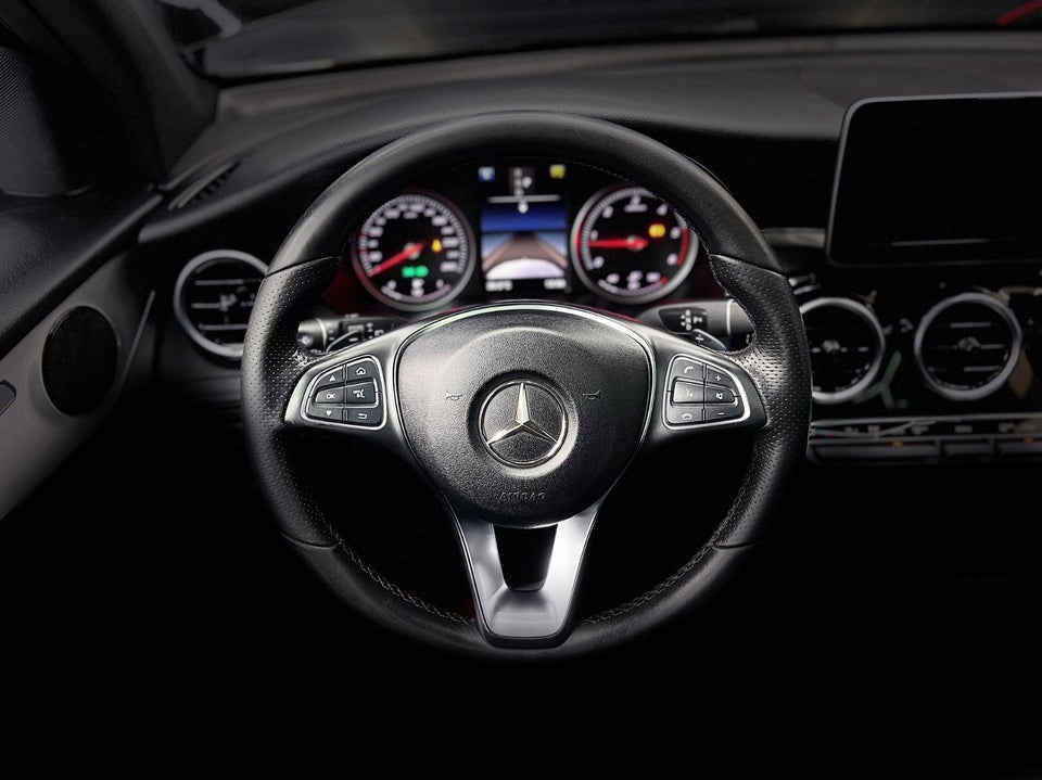Mercedes GLC250 d 2,2 aut. 4Matic 5d