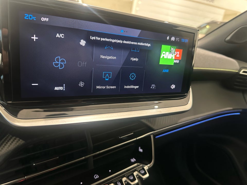 Peugeot e-2008 54 GT 5d