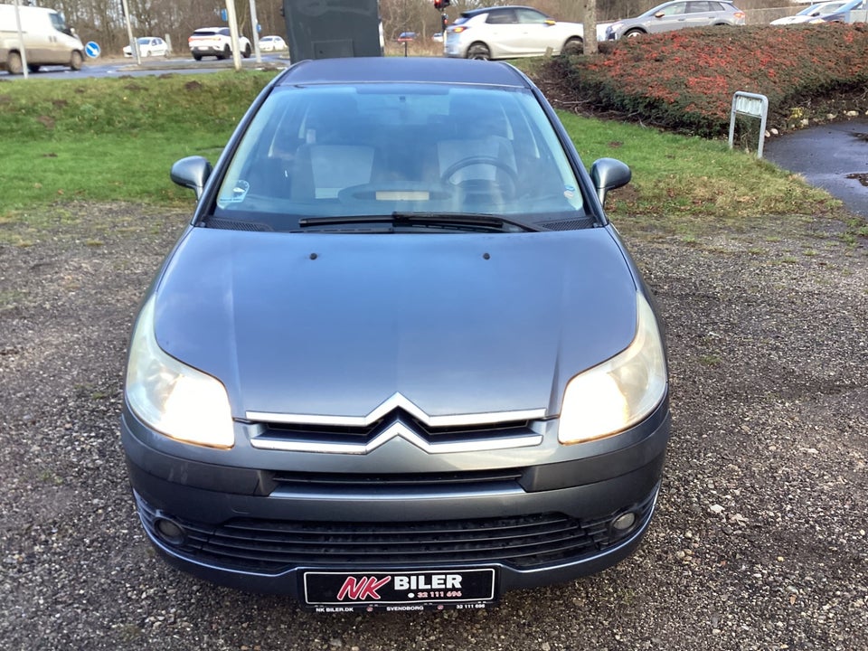 Citroën C4 1,6 16V 5d