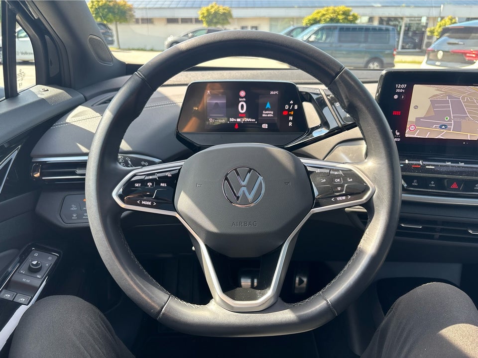 VW ID.4 77 Pro Performance 5d