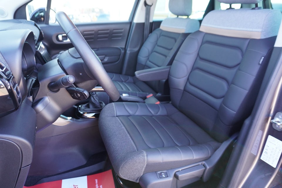 Citroën C3 Aircross 1,2 PureTech 110 Impress 5d