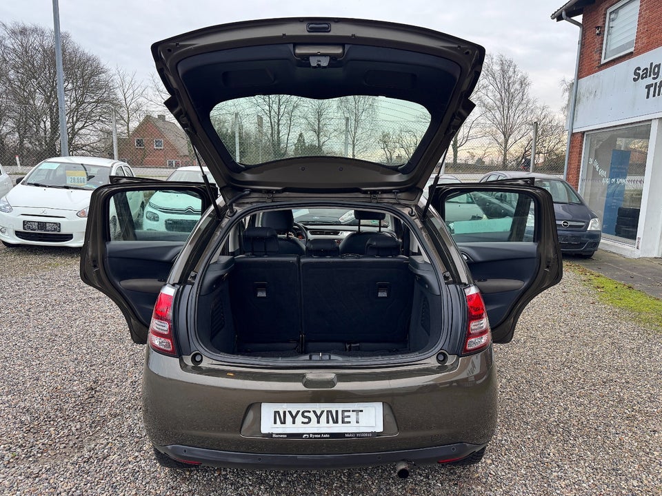 Citroën C3 1,2 PureTech 82 Attraction 5d