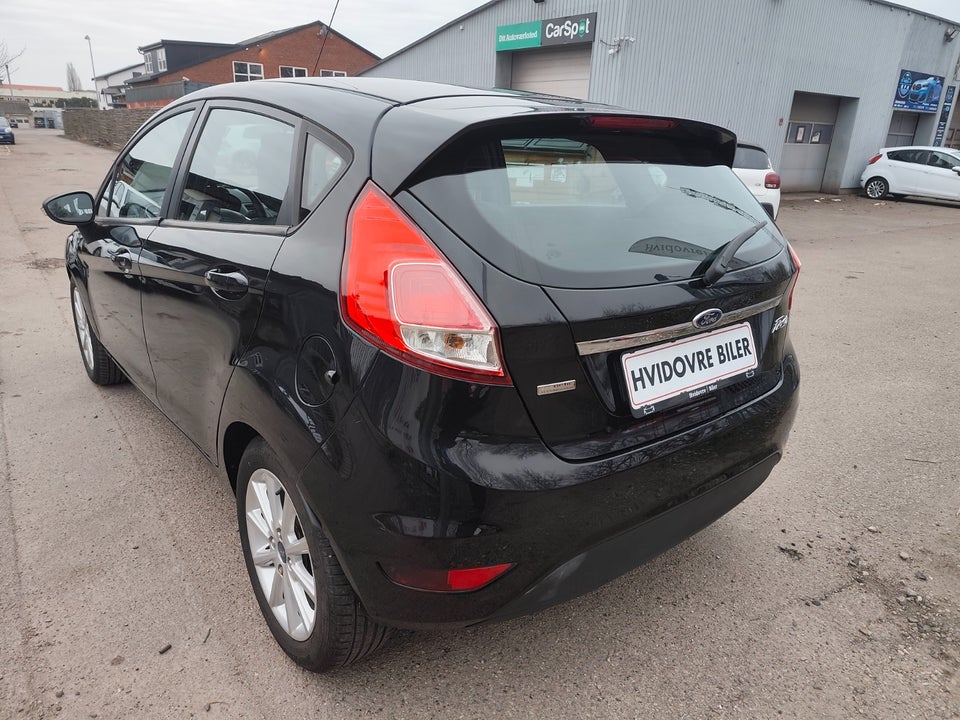 Ford Fiesta 1,0 65 Econetic 5d