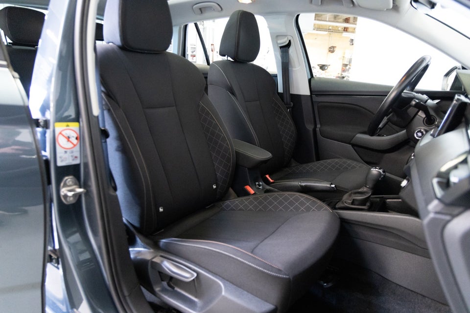 Skoda Scala 1,0 TSi 110 Dynamic DSG 5d