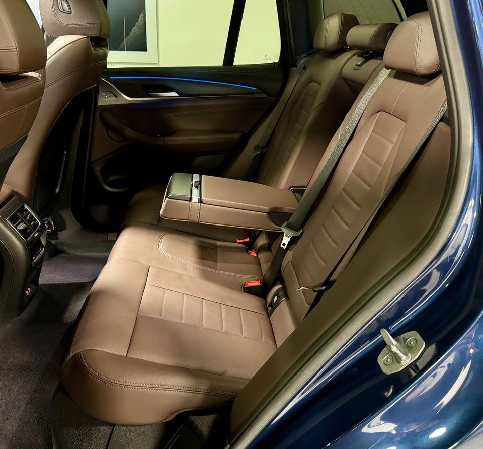 BMW iX3 Charged Plus M-Sport 5d