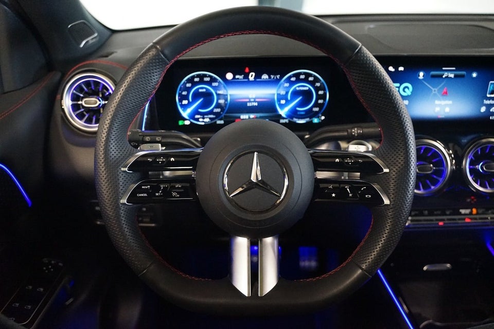 Mercedes EQB250+ AMG Premium 5d