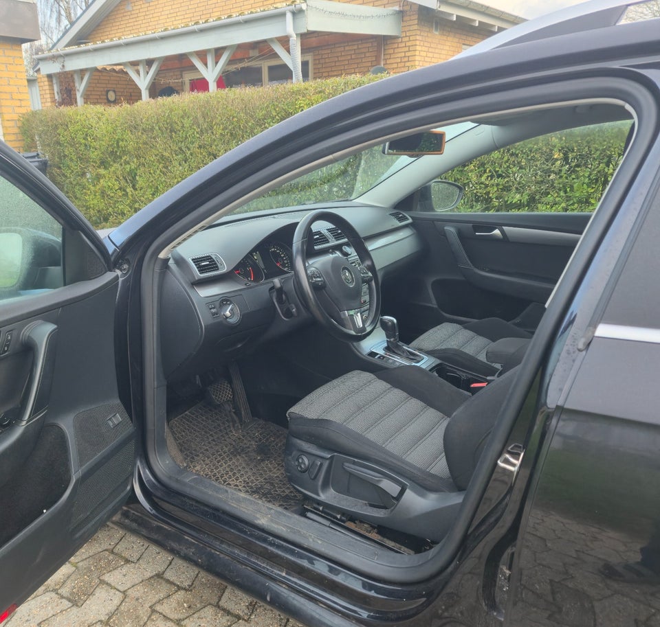 VW Passat 2,0 TDi 140 Comfortline Variant BMT 5d
