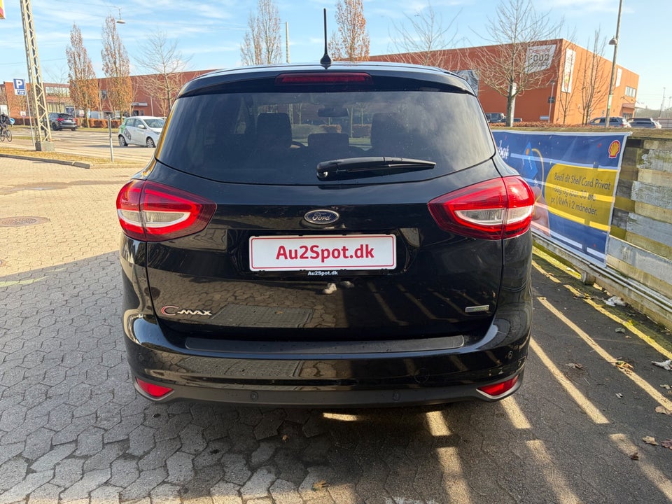 Ford C-MAX 1,0 SCTi 125 Titanium 5d