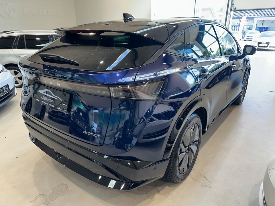 Nissan Ariya 87 Evolve e-4ORCE 5d