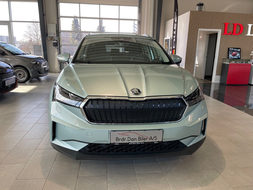 Skoda Enyaq 85 iV Premium 5d