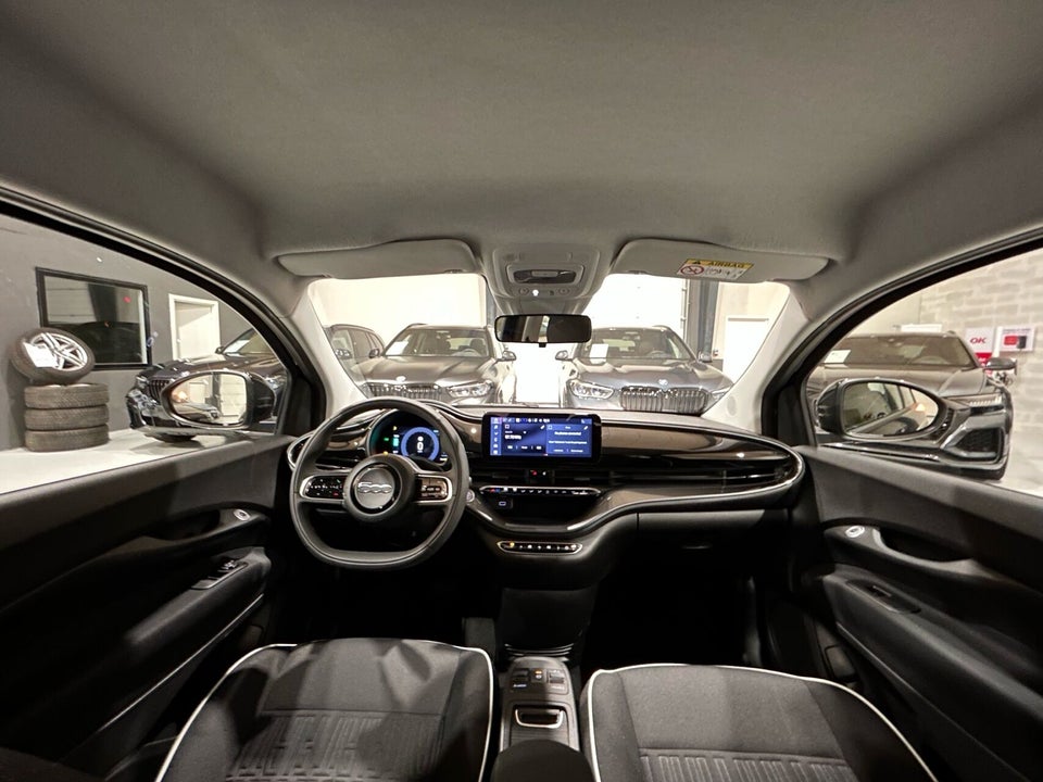 Fiat 500e 42 Mono 3d
