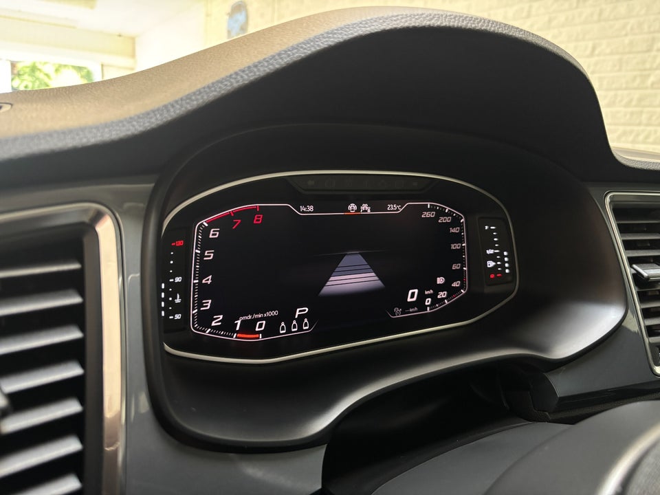 Seat Ateca 1,5 TSi 150 Style DSG 5d