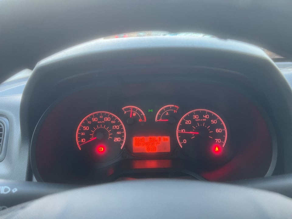 Fiat Doblò 1,3 MJT 90 Family 7prs 5d